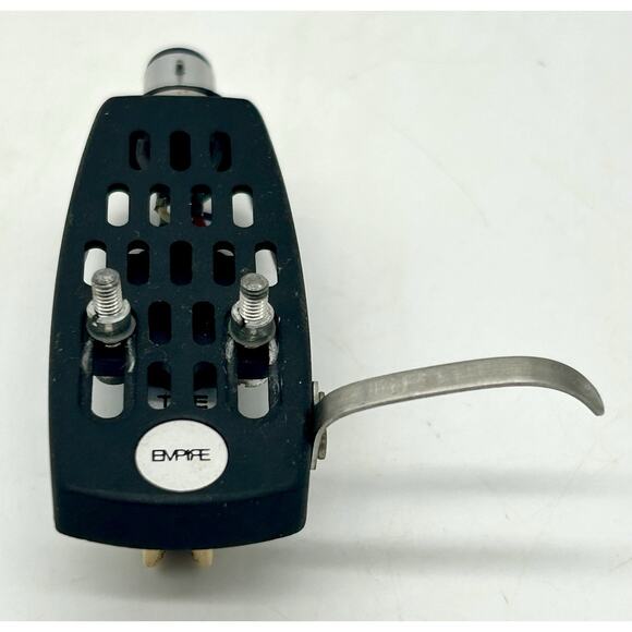 Pioneer PL-514 Turntable Part Shure TM3E Empire Headshell Record Player Head - Picture 3 of 9